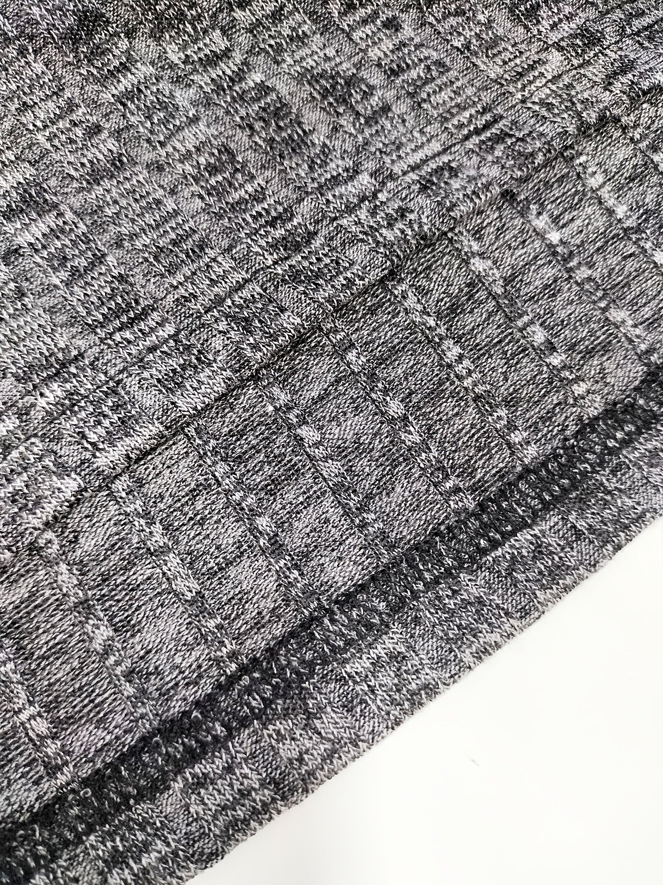 Herre Smal Pasform Turtleneck med Lange Ærmer