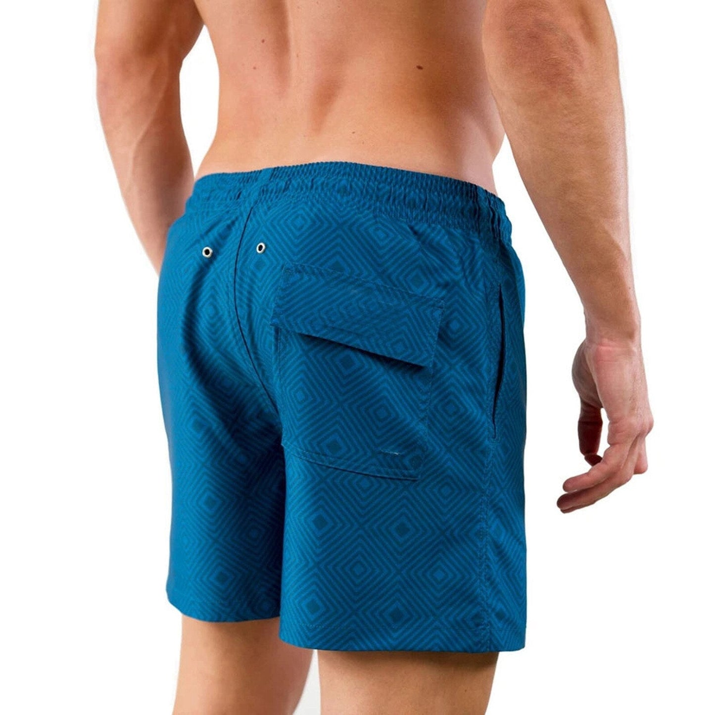Herrshorts med Dragsko