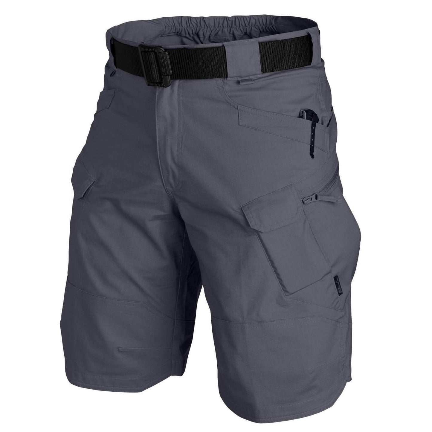 Herrens Funktionella Taktiska Shorts med Flera Fickor 4