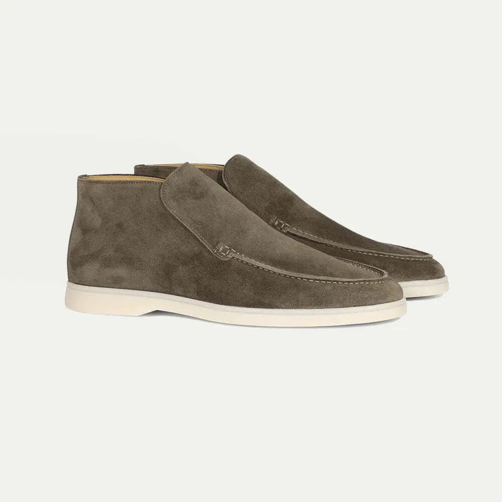Herr Loafers | Hög topp