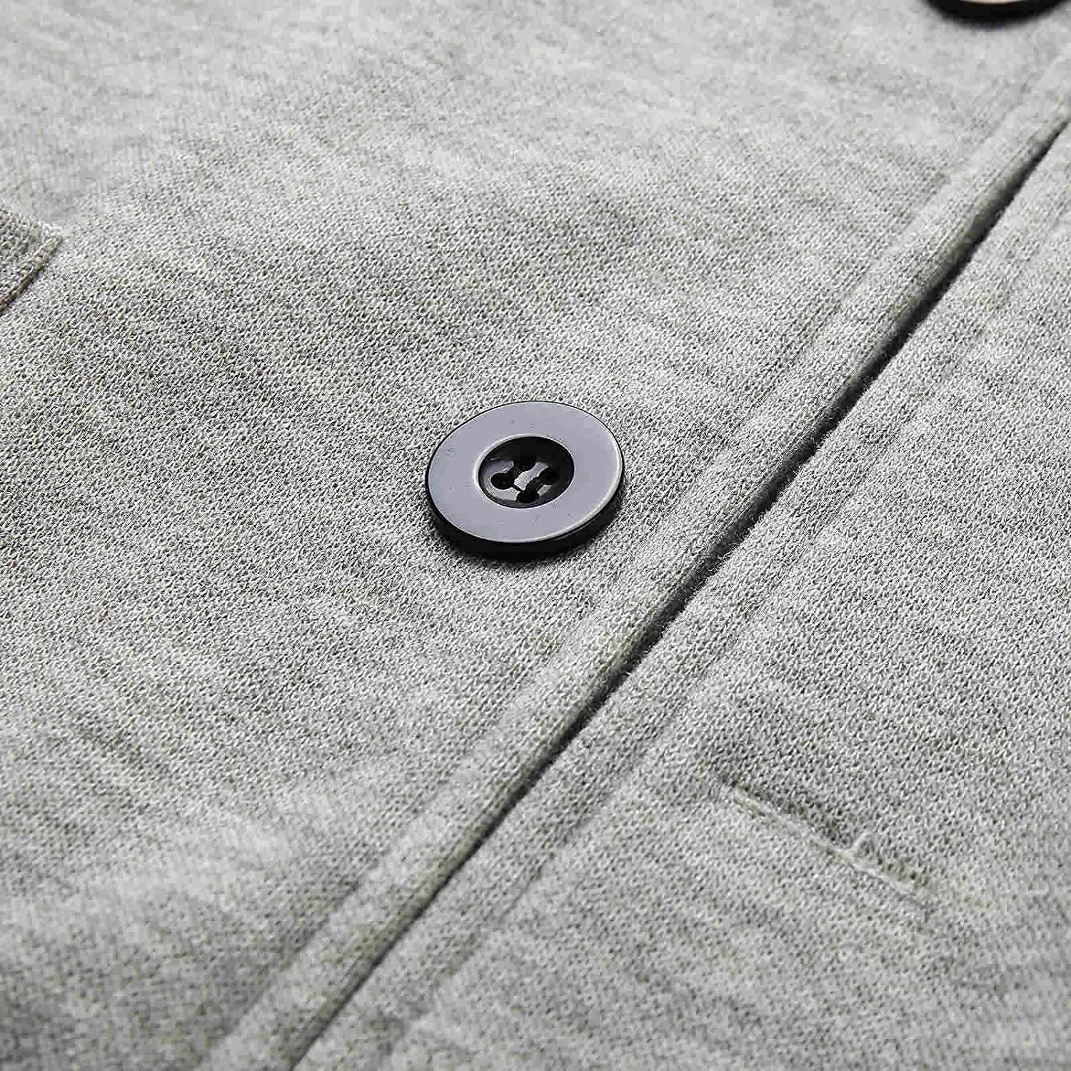 Herrens Modern Blazer med Lång Ärme och Standardlängd 6
