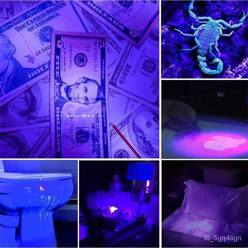 UV Ficklampa