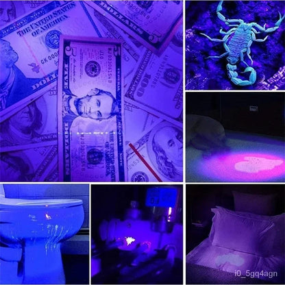 UV Ficklampa