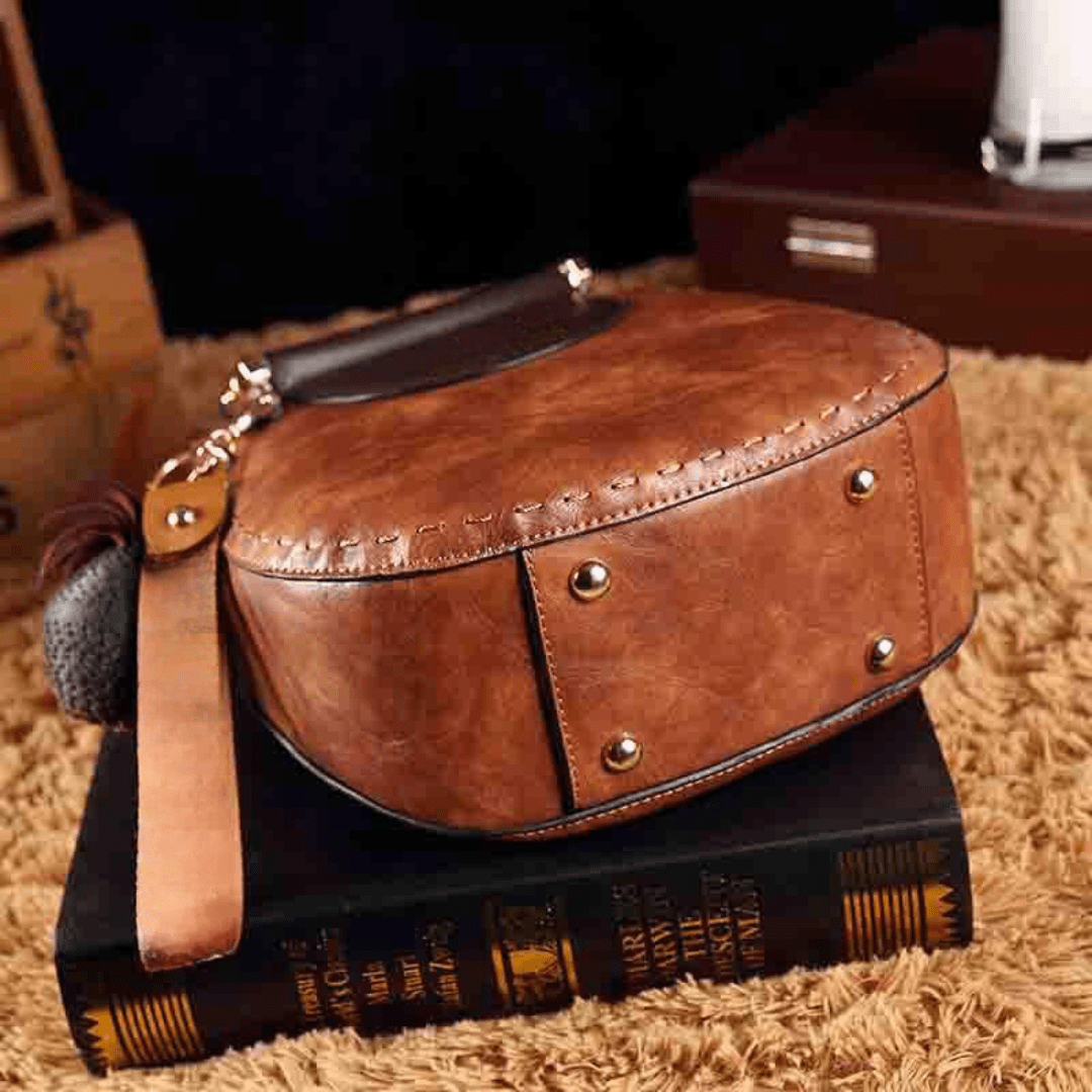 Kompakt axelväska för kvinnor för vardagsbruk 5