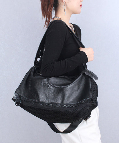 Variant image for Unisex Stylish Oxford Messenger Bag with Large Capacity-1