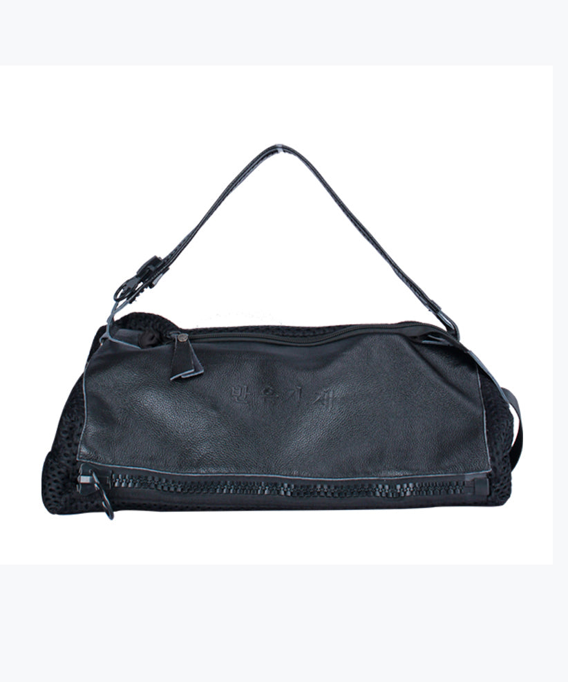 Unisex Stylish Oxford Messenger Bag with Large Capacity