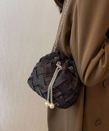Variant image for Dam Modern Bomull Crossbody Väska med Axelrem-1