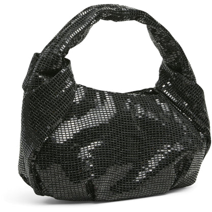 Dam Cool Polyester Väska med Nitar för Trendig Look