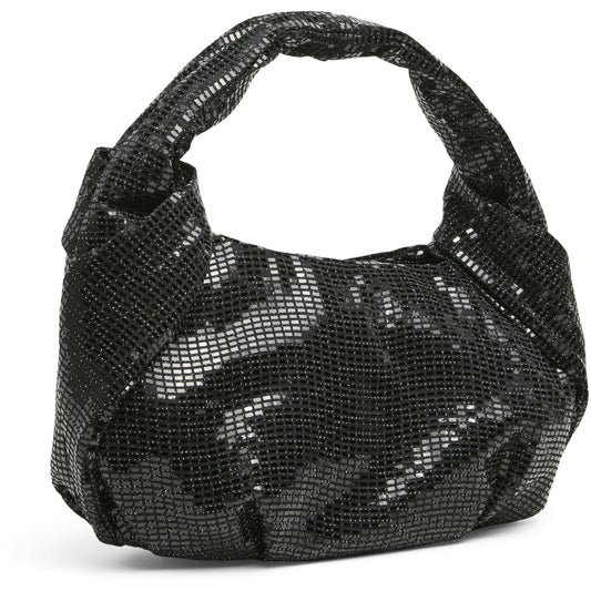 Dam Cool Polyester Väska med Nitar för Trendig Look