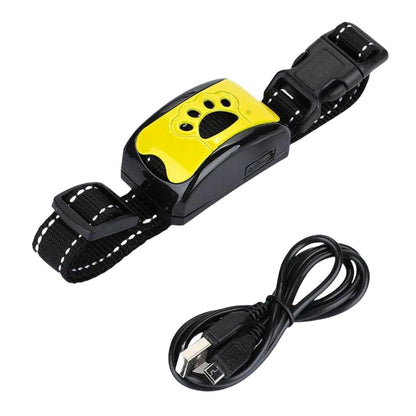 Träningshalsband för husdjur – ljud- och vibrationsfunktioner 7