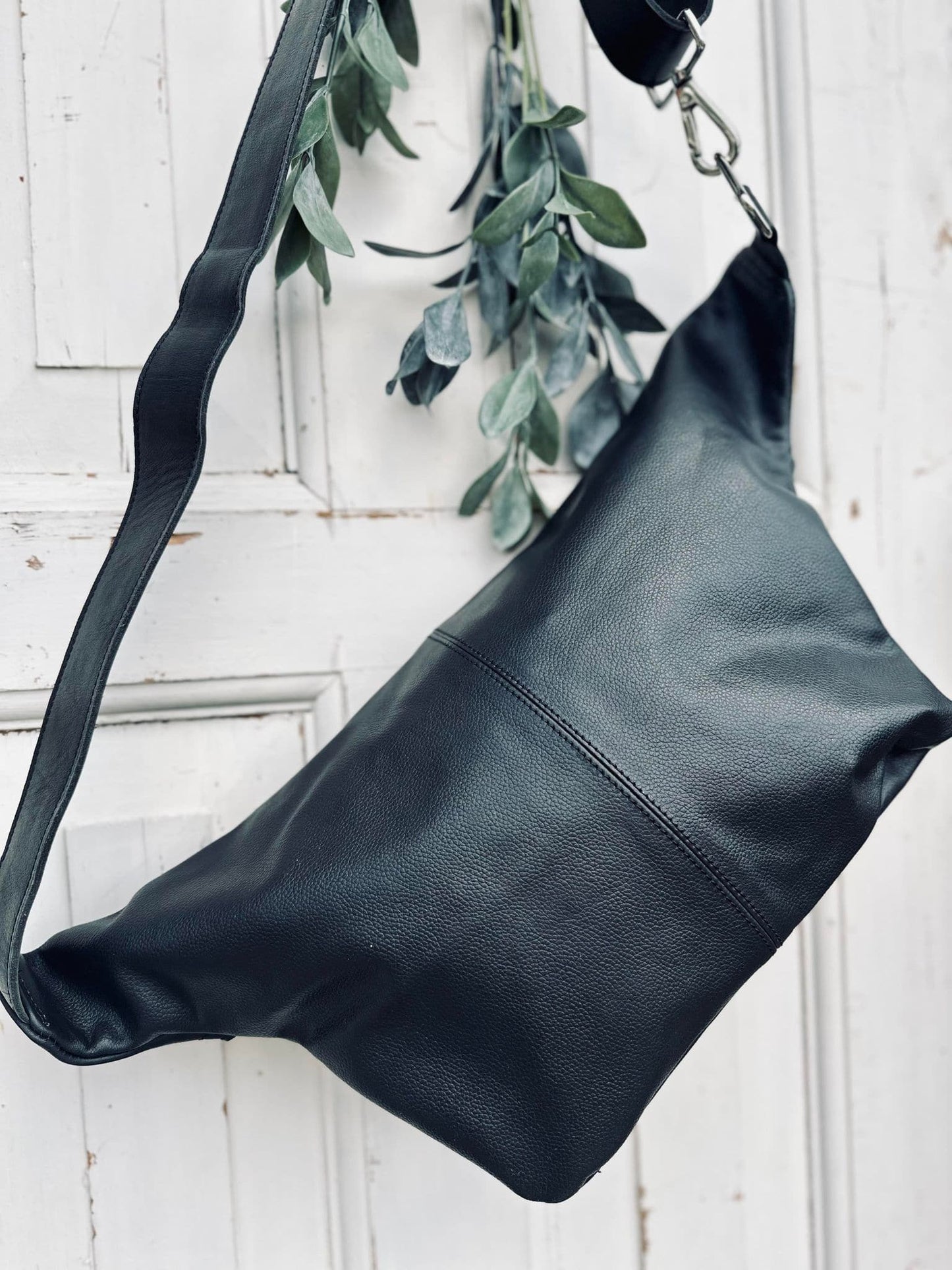 Unisex Bältesväska i Oversized Design för Vardagsbruk 5