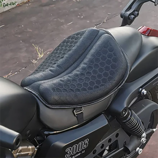 Motorcykelsitsdyna för Långa Resor