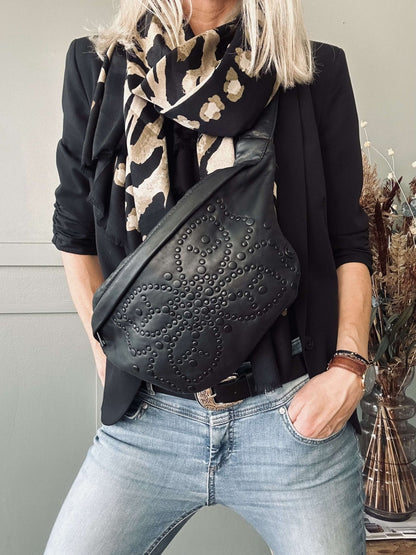 Unisex Bumbag med Justerbar Rem för Dagligt Bruk 3