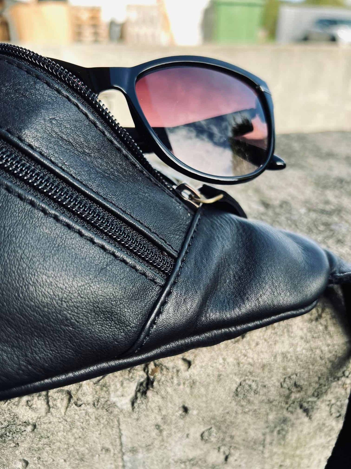 Unisex Bumbag med Justerbar Rem för Vardagsbruk 3