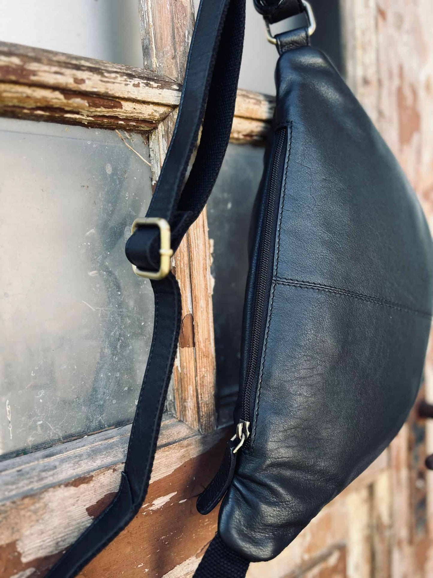 Unisex Bumbag med Justerbar Rem för Vardagsbruk 5