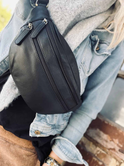 Unisex Bumbag med Justerbar Rem för Vardagsbruk 6