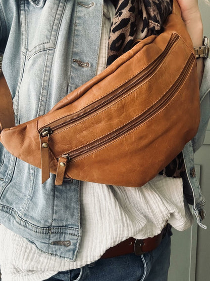 Unisex Justerbar Crossbody Väska för Dagligt Bruk 1