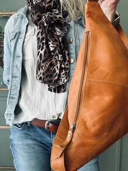 Unisex Justerbar Crossbody Väska för Dagligt Bruk 4