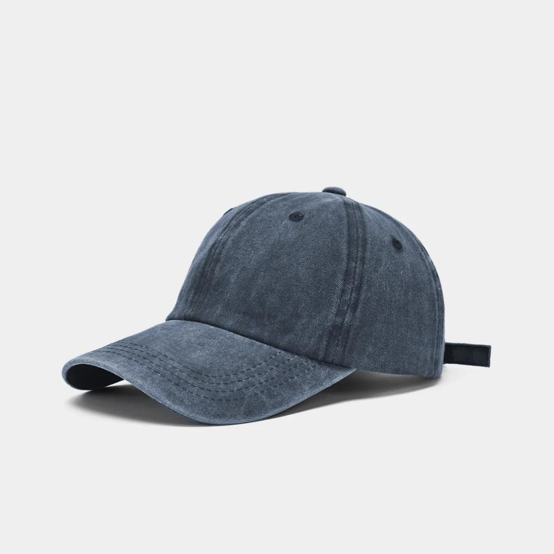 Herr Keps | Enfärgad