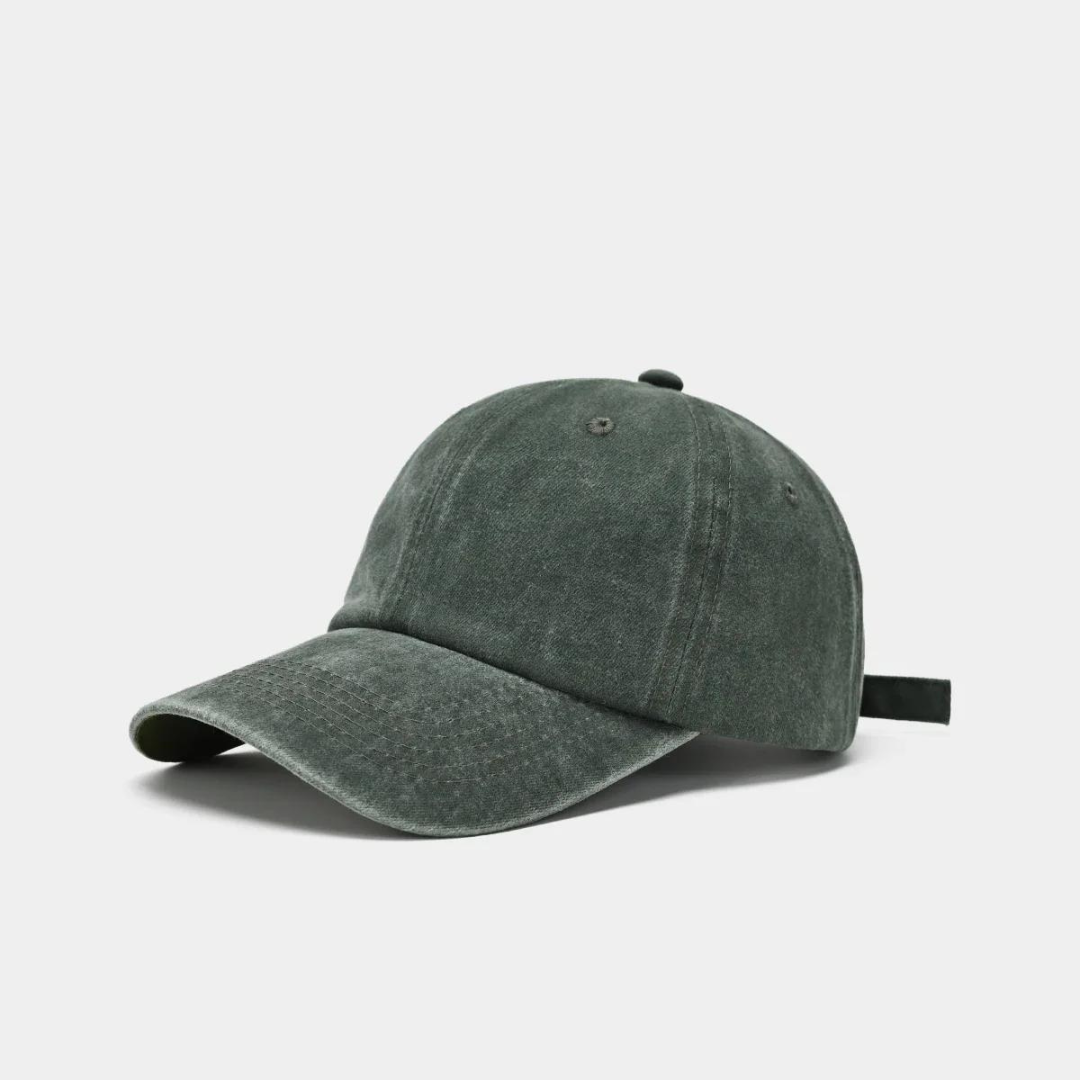 Herr Keps | Enfärgad