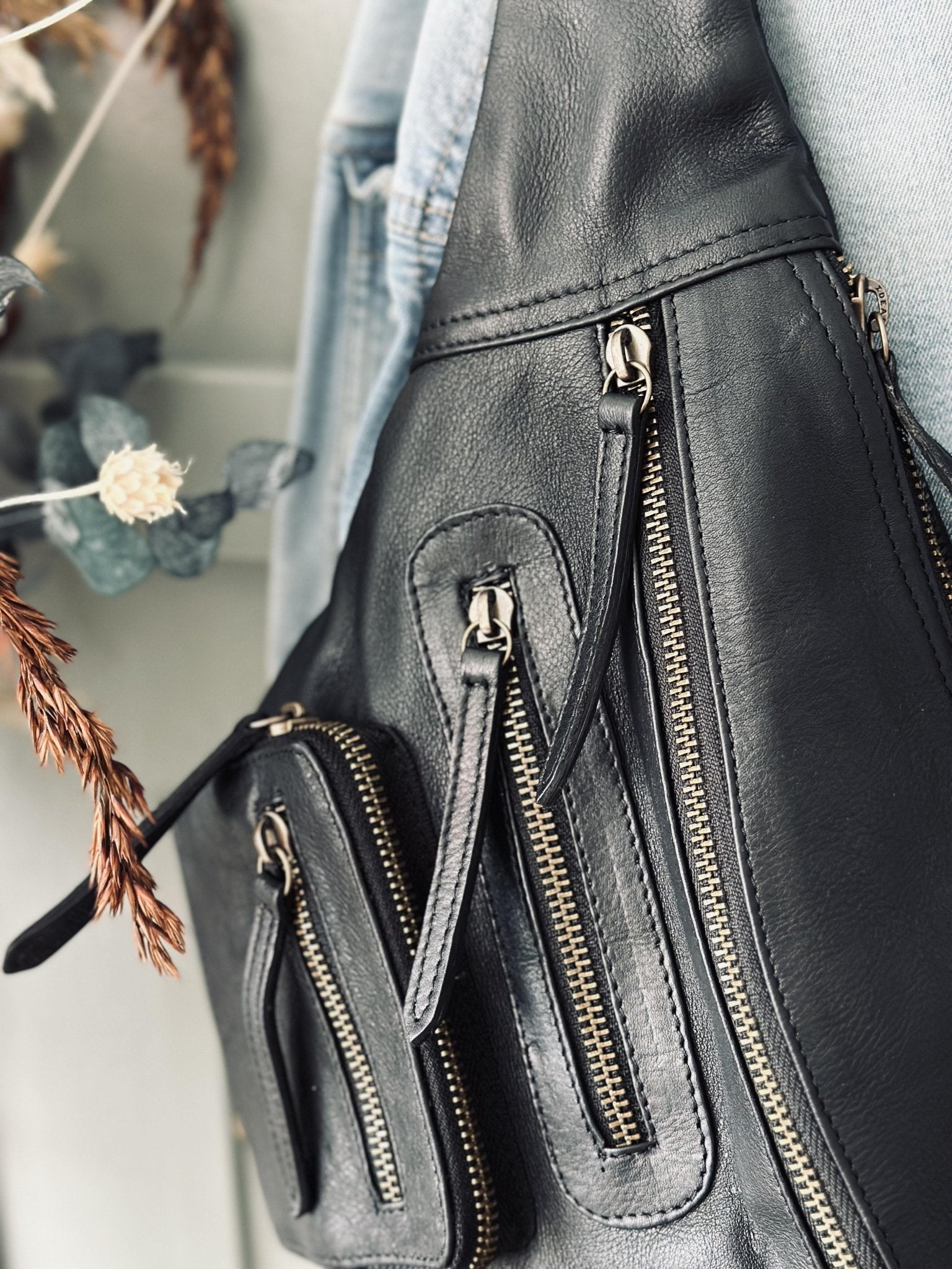 Unisex XL Bumbag Med Justerbar Rem För Vardagsbruk 5