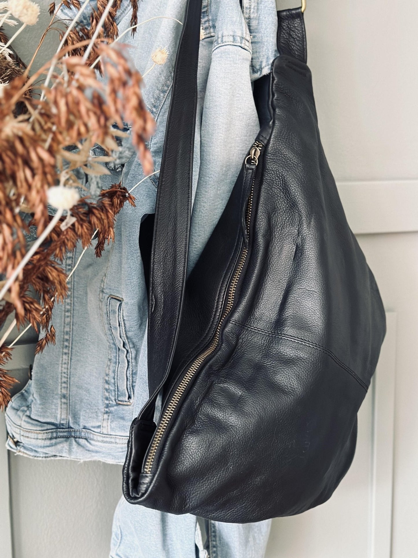 Unisex XL Bumbag Med Justerbar Rem För Vardagsbruk 6