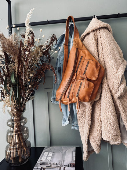 Unisex XL Bumbag med Justerbar Rem för Dagligt Bruk 4