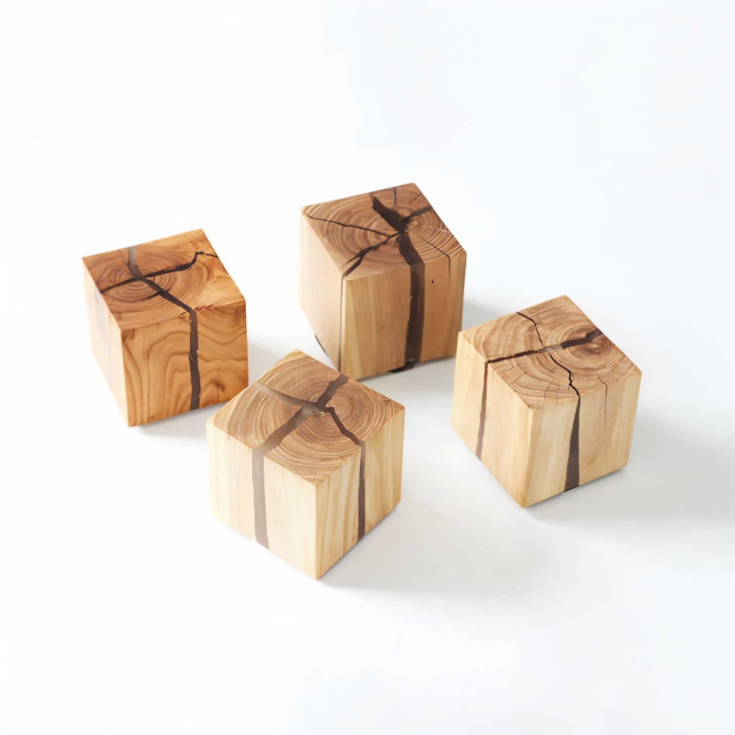 Vägglampa – Handgjord Inomhusbelysning med Mönster 7