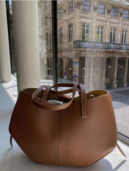 Dam Elegant Tygväska med Rymlig Design och Säker Förvaring