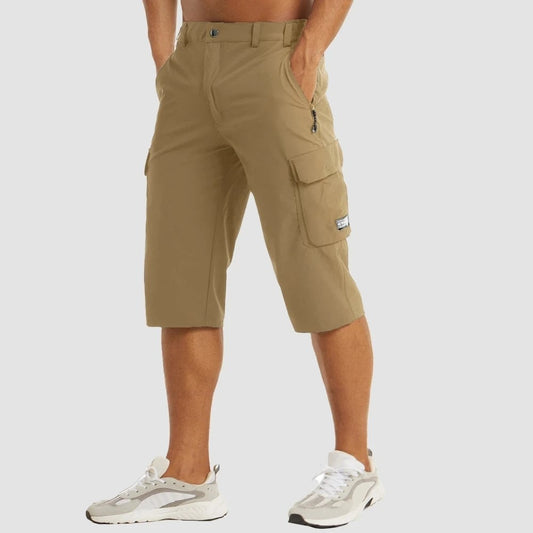 Herrshorts i Praktisk Stil